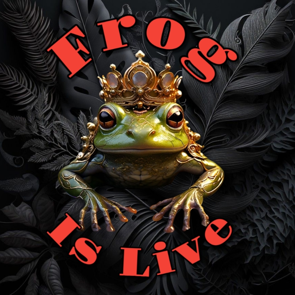 🦋 7/19 Frogprincess01 is LIVE! 🍕 CAROUSEL OF BAGS,$3 Starts🍕 - Picture 1 of 16